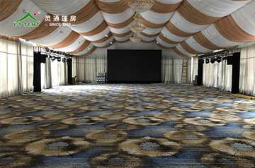 酒店婚礼篷房出租