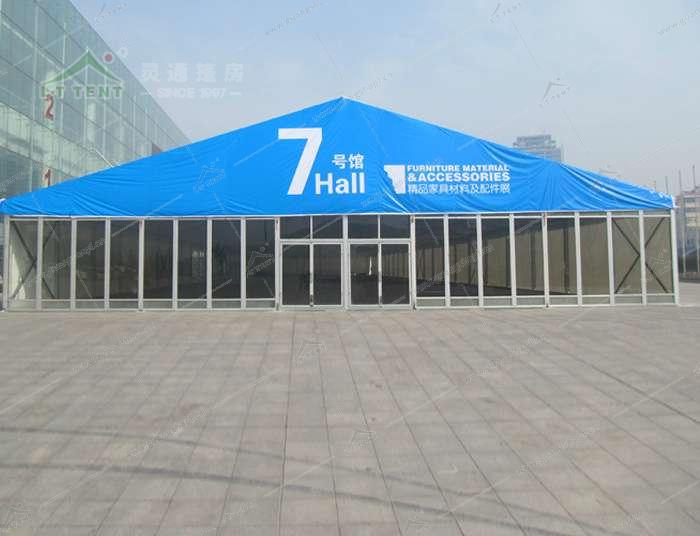 展览篷房生产厂家