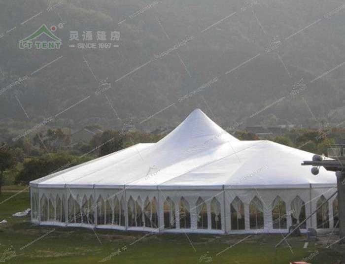 铝合金组合篷房