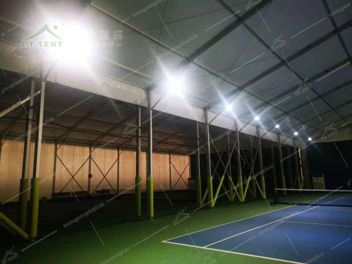 羽毛球场篷房