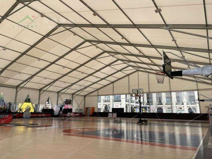 室外游泳馆篷房