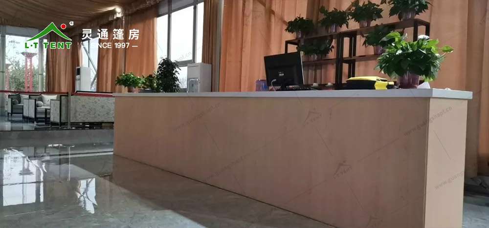 商丘豫达置业房地产活动篷房