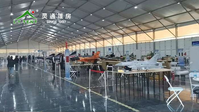 世界喷气模型大师赛事篷房