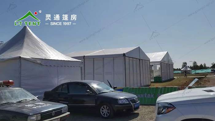 世界喷气模型大师赛事篷房