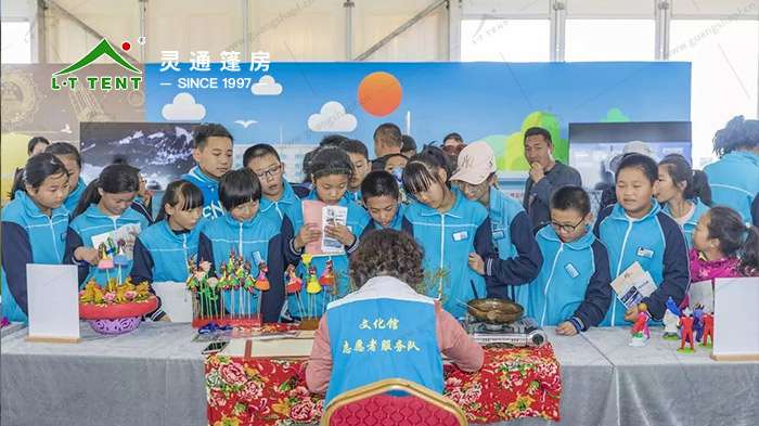 世界喷气模型大师赛事篷房