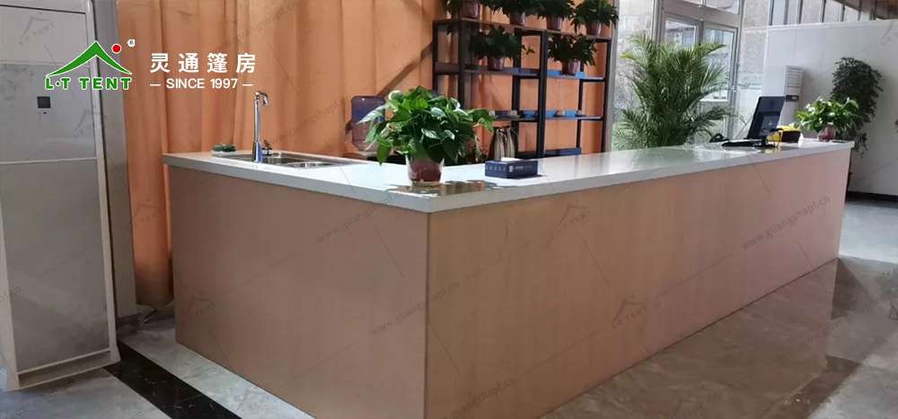 商丘豫达置业房地产活动篷房