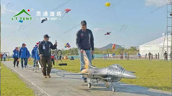 世界喷气模型大师赛事篷房