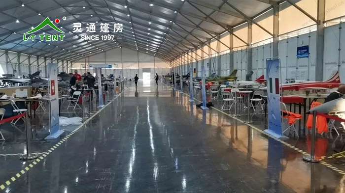 世界喷气模型大师赛事篷房