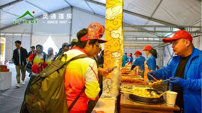 世界喷气模型大师赛事篷房