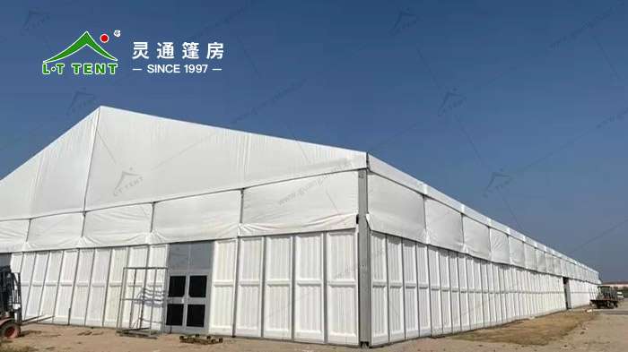 世界喷气模型大师赛事篷房