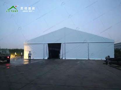 工矿篷房的要求 工矿篷房