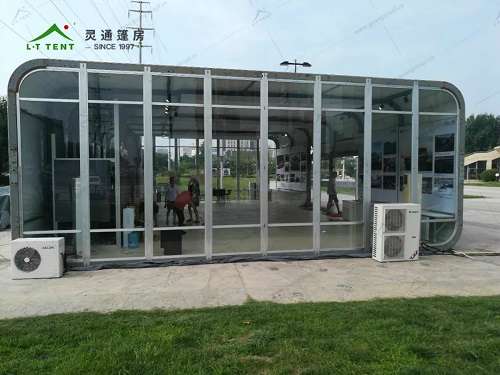 灵通充气篷房用于啤酒节 灵通充气篷房用于啤酒节