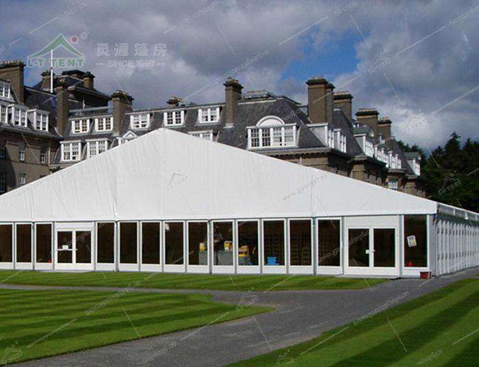 篷房出租厂家怎么选 篷房