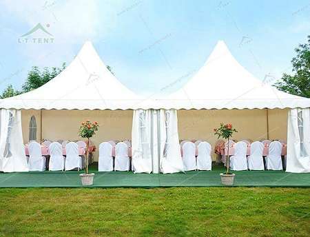 挑选展览篷房的过程中具体考虑到什么因素 展览篷房