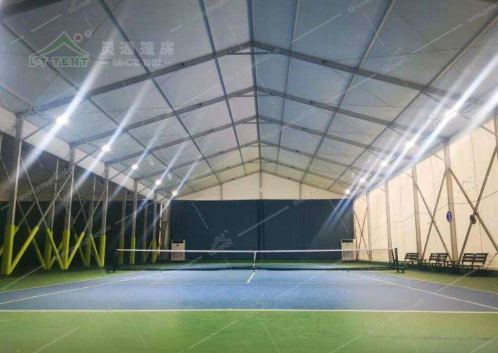 网球篷房