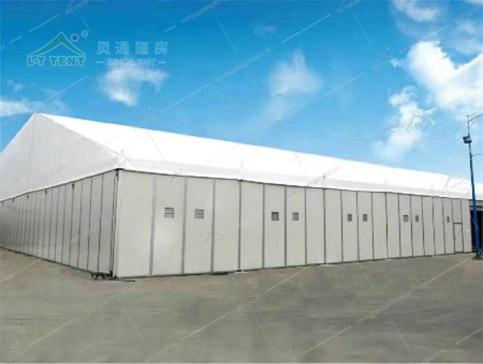 仓储篷房