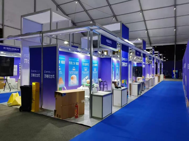 展览篷房 展览篷房